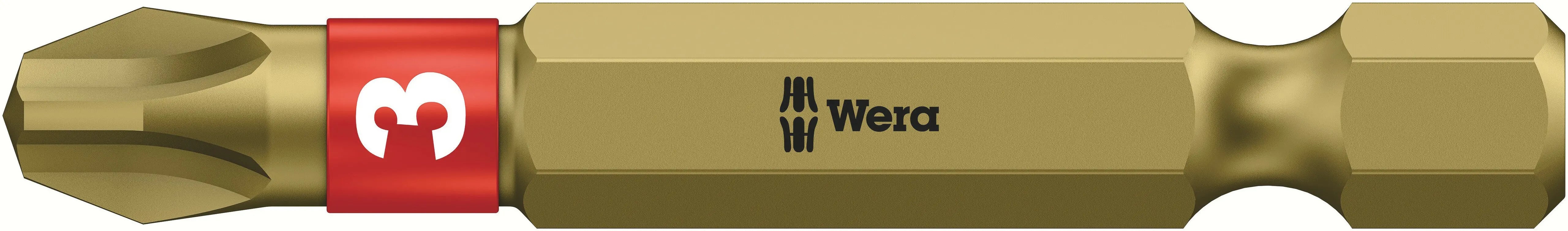 Wera 851/4 BTH PH 3 X 50 MM PHILLIPS BITS, BITORSION 05059544001 Wera