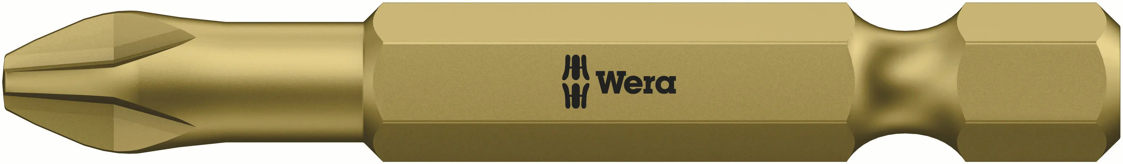 Wera 851/4 TH PH 3 X 50 MM BITS FOR PHILLIPS SCREWS 05059865001 Wera