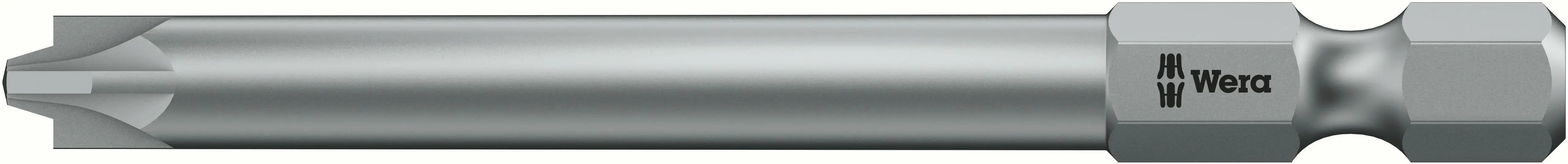 Wera 855/4 PZ/S # 2 X 70 MM SLOTTED/POZIDRIV BITS 05059897001 Wera