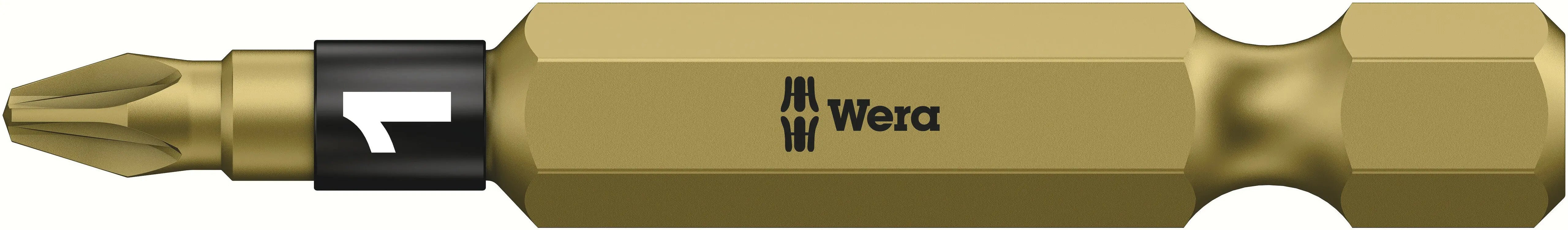 Wera 855/4 BTH PZ 1 X 50 MM POZIDRIV BITS, BITORSION 05059910001 Wera