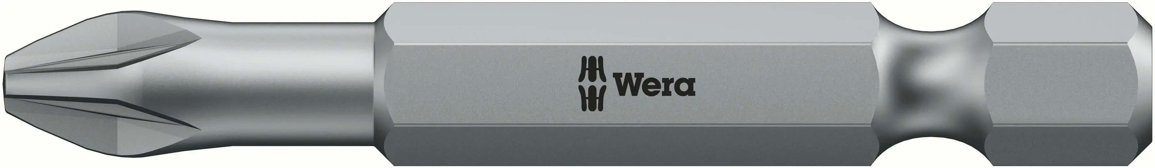Wera 855/4 TZ PZ 1 X 50 MM POZIDRIV-BITS 05060005001 Wera