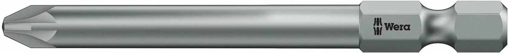 Wera 855/4 Z PZ 3 X 70 MM BITS FOR POZIDRIV SCREWS 05060041001 Wera