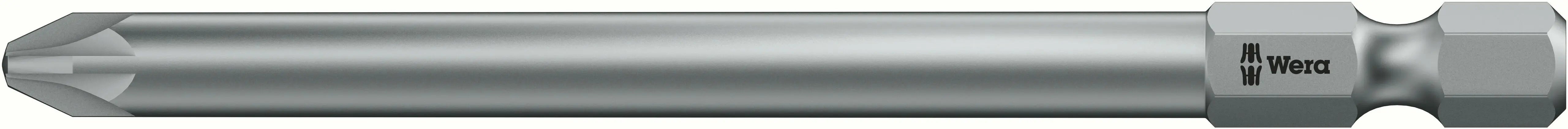 Wera 855/4 Z PZ 3 X 89 MM BITS FOR POZIDRIV SCREWS 05060043001 Wera