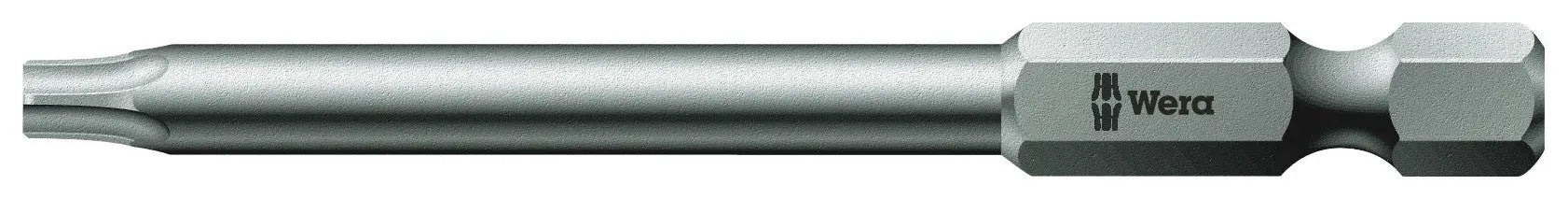 Wera 867/4 Z TX 40 X 70 MM BITS FOR TORX SOCKET SCREWS 05060130001 Wera