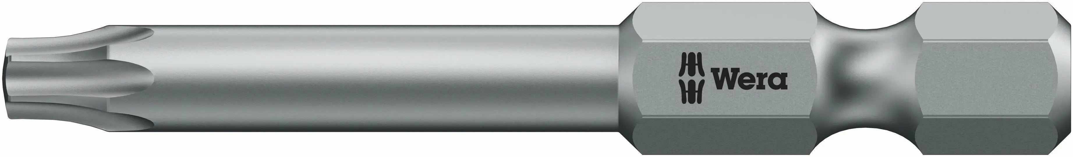 Wera 867/4 BO TX 8 X 70 MM TORX BITS , TAMPER RESISTANT 05060139001 Wera