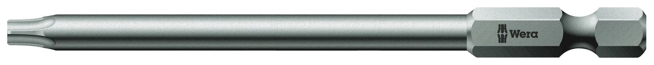 Wera 867/4 Z TX 8 X 89 MM BITS FOR TORX SCREWS 05060185001 Wera