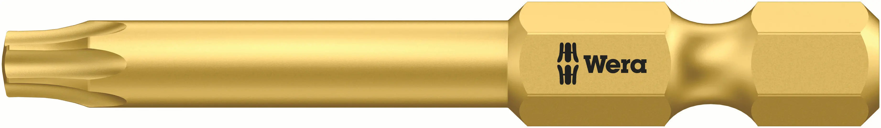 Wera 867/4 Z HF TX 40 X 89 MM TORX BITS WITH HOLDING FUNCTION 05060366001 Wera