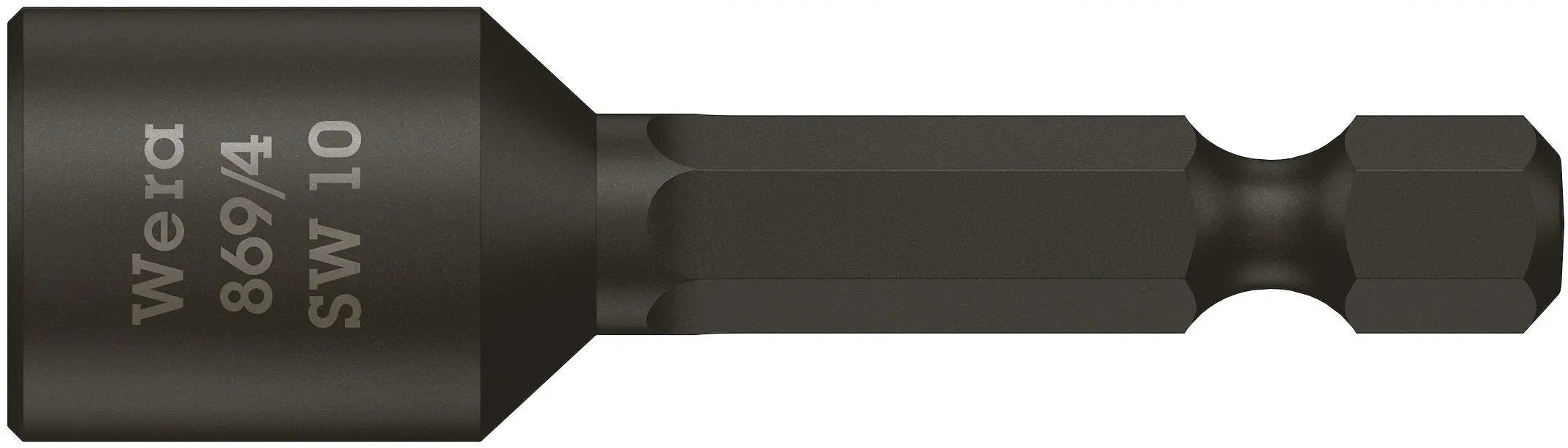 Wera 869/4 10.0 X 50 MM NUT SETTERS 05060405001 Wera
