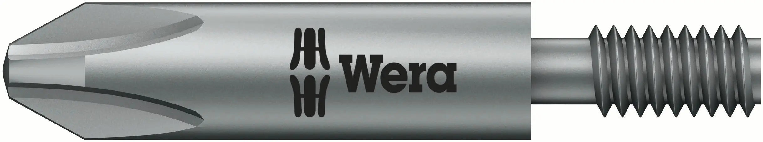 Wera 851/11 PH 2 X 33 MM PHILLIPS THREADED BIT 05065081001 Wera
