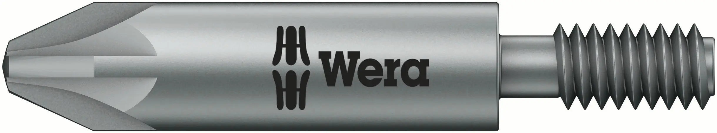 Wera 855/11 PZ 2 X 33 MM POZIDRIV THREADED BIT 05065096001 Wera
