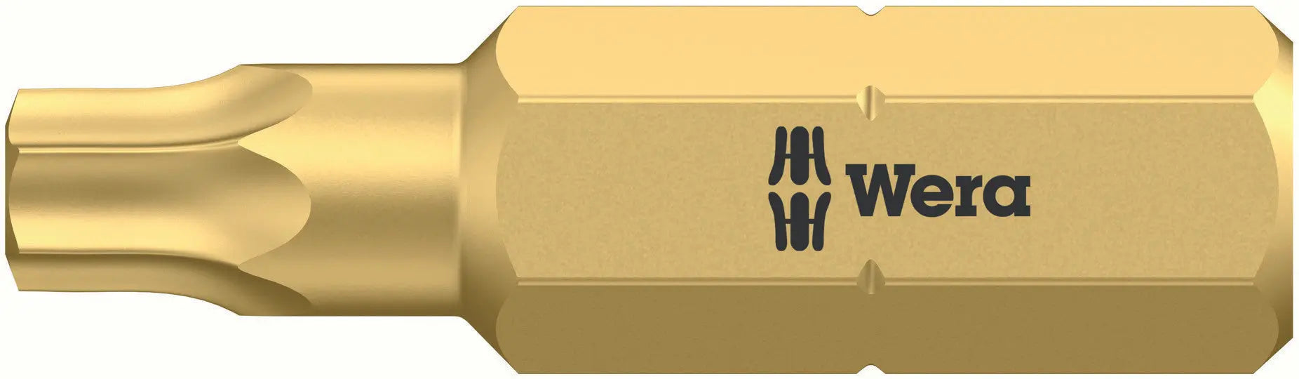 Wera 867/1 Z HF TX 15 X 25 MM TORX BITS WITH HOLDING FUNCTION 05066073001 Wera