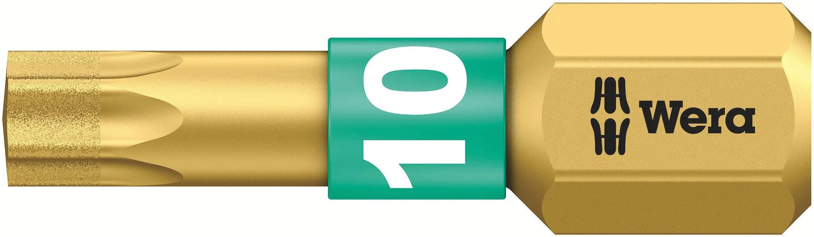 Wera 867/1 BDC TX 10 X 25 MM TORX BITS, BITORSION 05066100001 Wera
