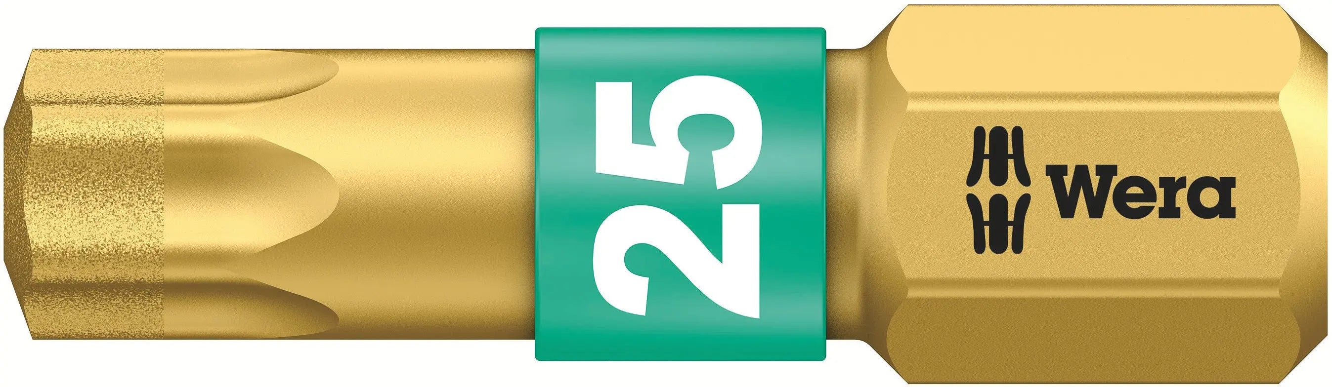 Wera 867/1 BDC TX 25 X 25 MM TORX BITS, BITORSION 05066106001 Wera