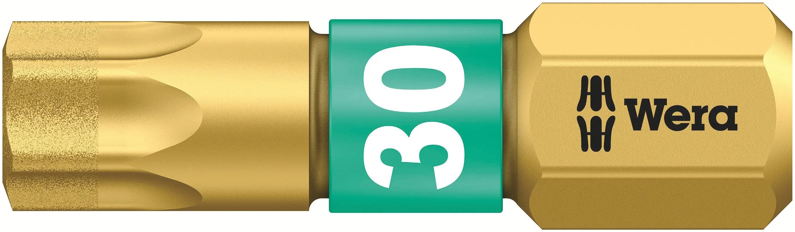 Wera 867/1 BDC TX 30 X 25 MM TORX BITS, BITORSION 05066108001 Wera