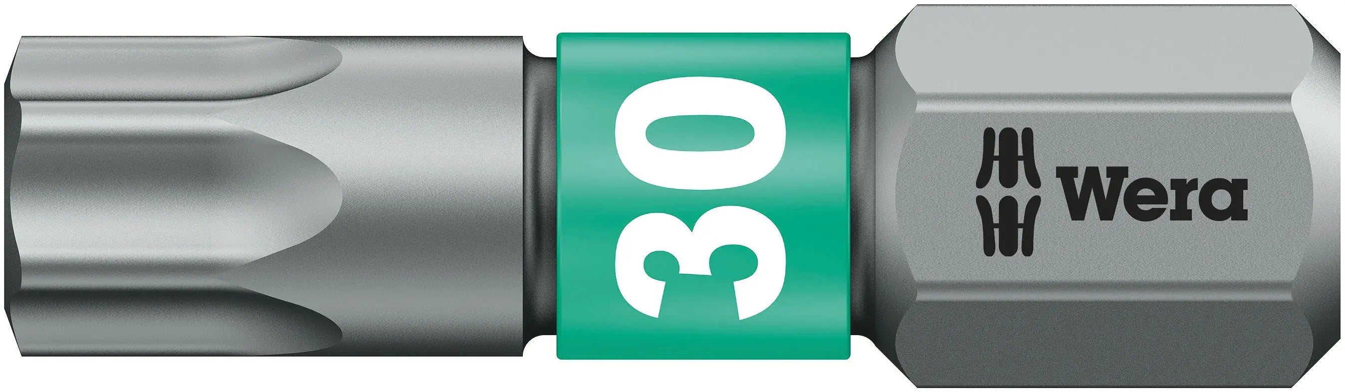 Wera 867/1 BTZ TX 30 X 25 MM TORX BITS, BITORSION 05066128001 Wera