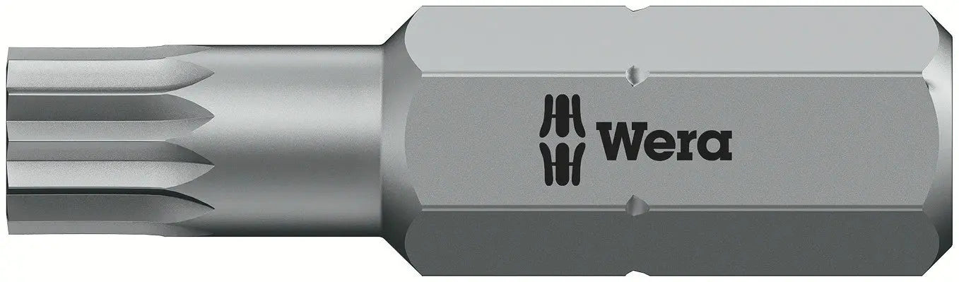 Wera 860/1 XZN M 5 X 25 MM BITS FOR XZN SCREWS 05066155001 Wera