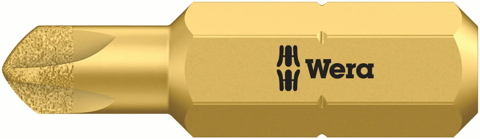 Wera 871/1 DC # 6 X 25 MM TORQ-SET MPLUS BITS 05066640001 Wera