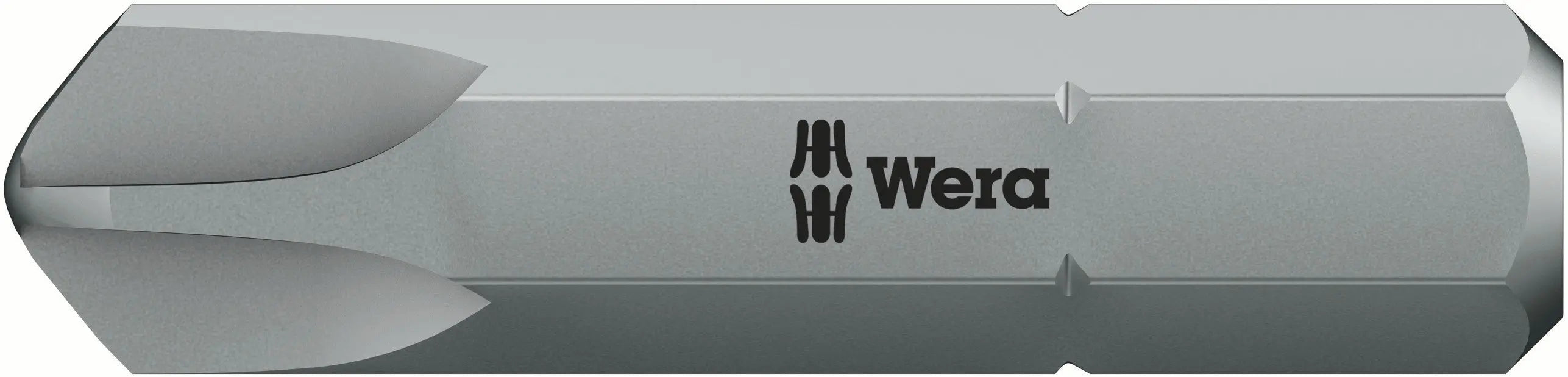 Wera 871/2 # 1/4" X 32 MM TORQ-SET MPLUS BITS 05066654001 Wera
