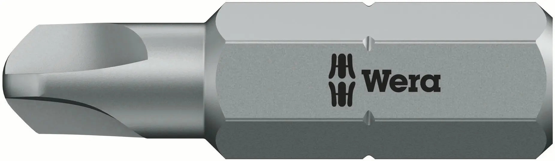 Wera 875/1 # 2 X 25 MM BITS FOR TRI-WING SCREWS 05066762001 Wera