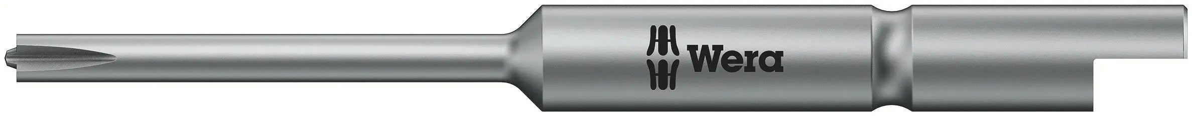 Wera 872/9 Micro-Stix m with Shoulder 44 mm Bits for Micro-Stix screws 05066855001 Wera
