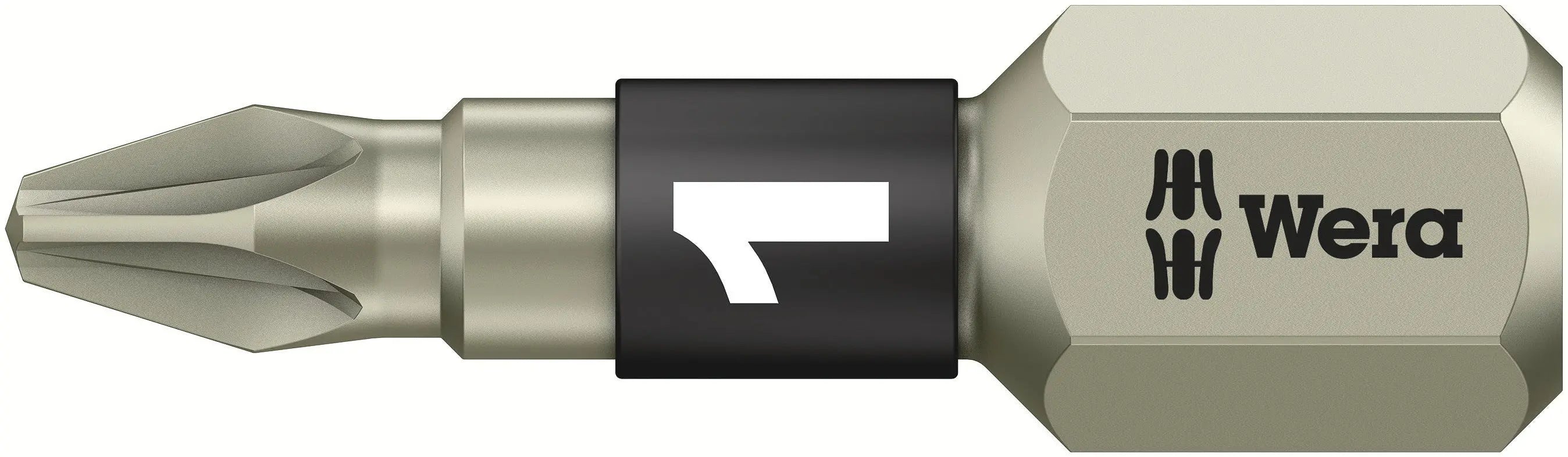 Wera 3855/1 TS PZ 1 X 25 MM POZIDRIV-BITS 05071020001 Wera
