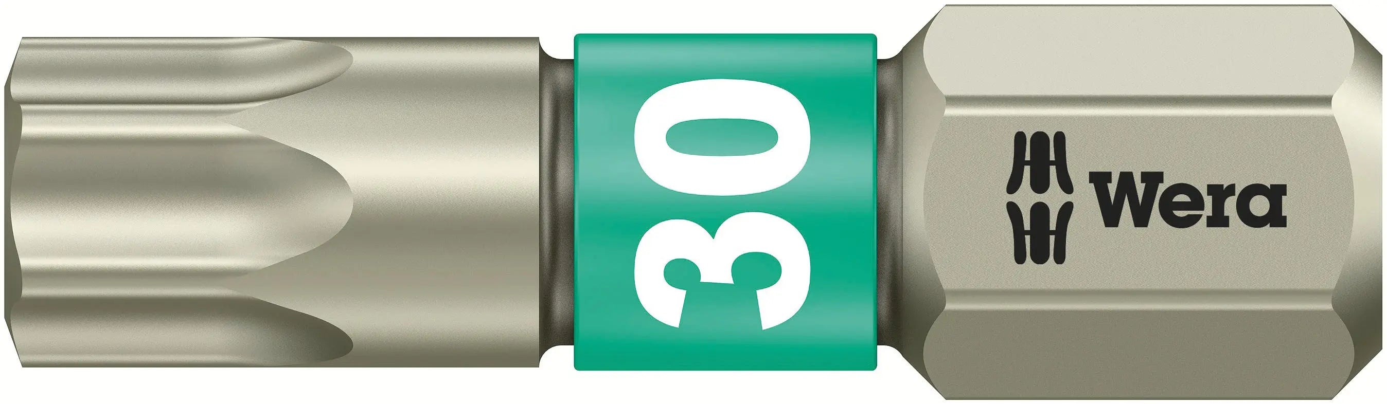 Wera 3867/1 TS TX 30 X 25 MM BITS FOR TORX SOCKET SCREWS 05071037001 Wera