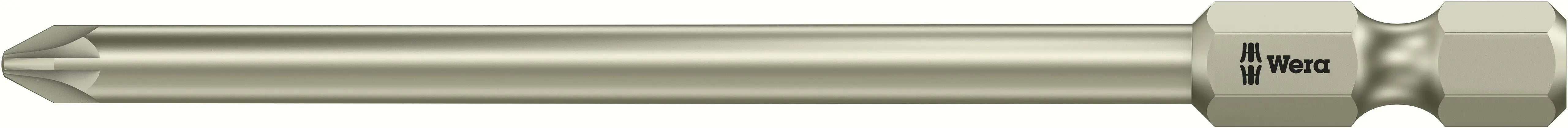 Wera 3855/4 PZ 1 X 89 MM POZIDRIV-BITS 05071084001 Wera