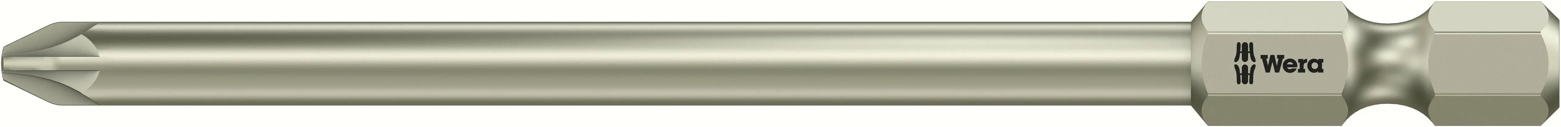 Wera 3855/4 PZ 2 X 89 MM POZIDRIV-BITS 05071085001 Wera