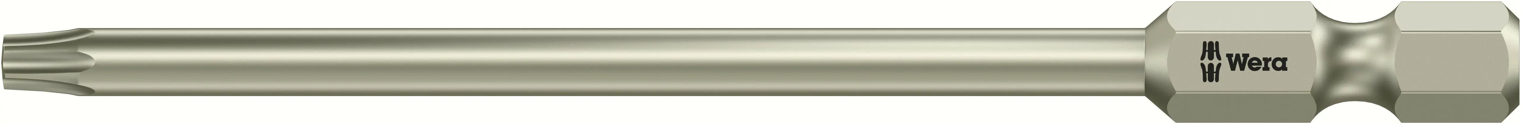 Wera 3867/4 TX BO 15 X 89 MM TORX BITS, TAMPER RESISTANT 05071090001 Wera