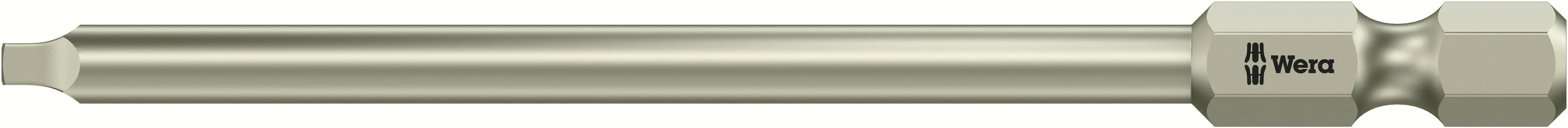 Wera 3868/4 # 1 X 89 MM BITS FOR SQUARE SOCKET HEAD SCREW 05071097001 Wera