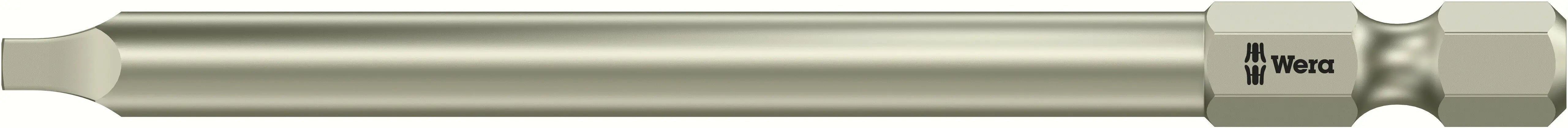 Wera 3868/4 # 2 X 89 MM BITS FOR SQUARE SOCKET HEAD SCREW 05071098001 Wera