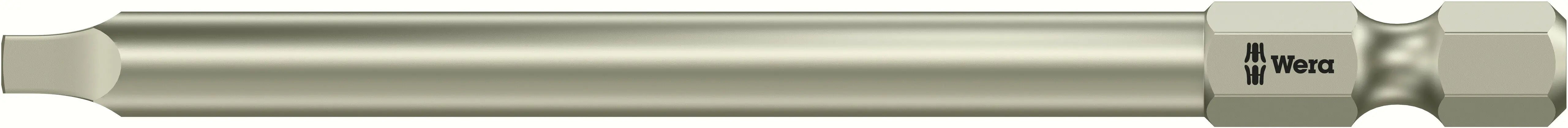 Wera 3868/4 # 3 X 89 MM BITS FOR SQUARE SOCKET HEAD SCREW 05071099001 Wera