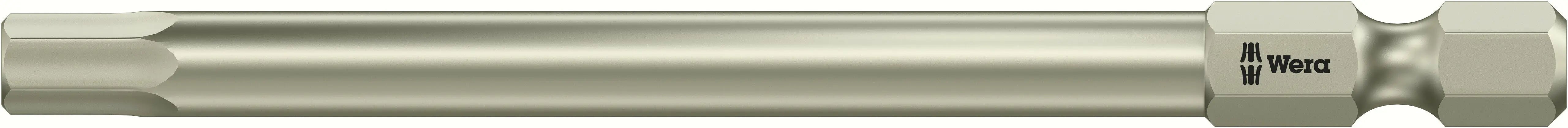 Wera 3840/4 HEX-PLUS SW 5.0 X 89 MM BITS FOR HEX SOCKET SCREWS 05071103001 Wera