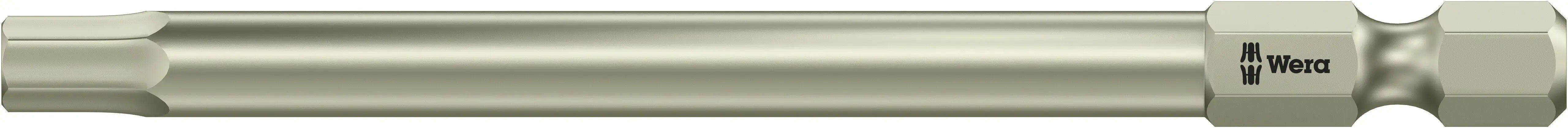 Wera 3840/4 HEX-PLUS SW 3/16" X 89 MM BITS FOR HEX SOCKET SCREWS 05071108001 Wera