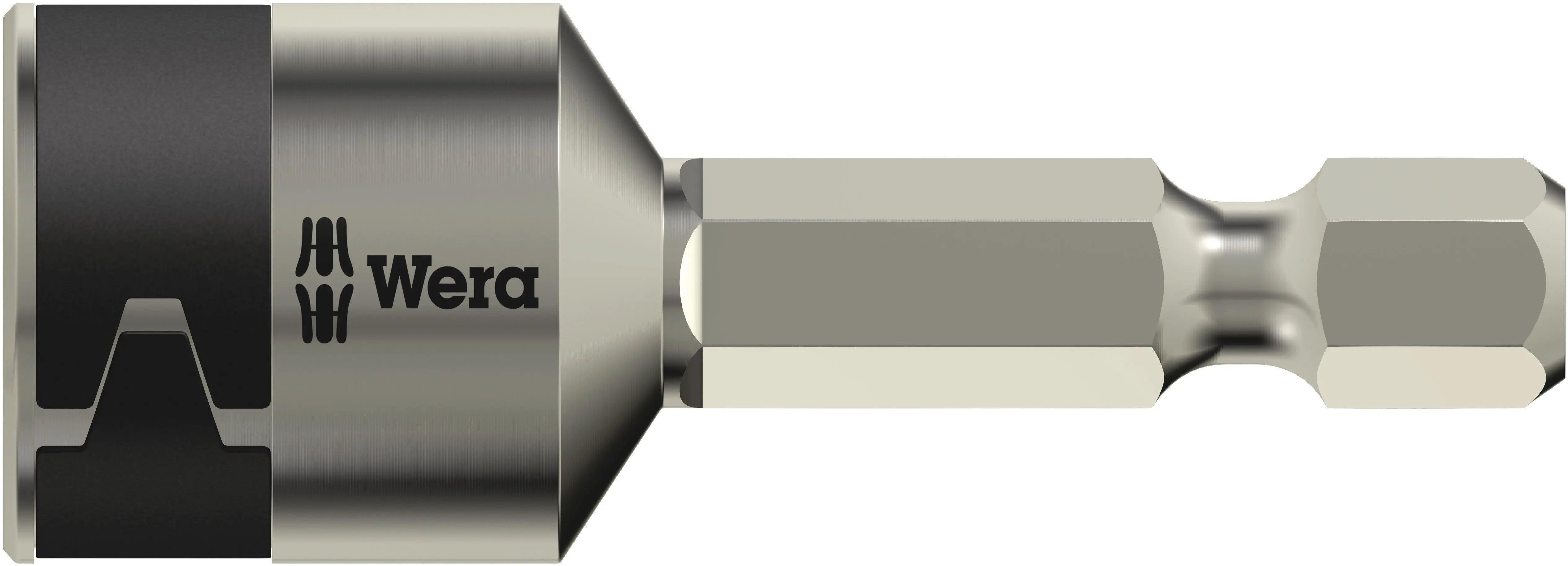 Wera 3869/4 SW 3/8" X 50 MM NUT SETTERS - STAINLESS STEEL 05071228001 Wera