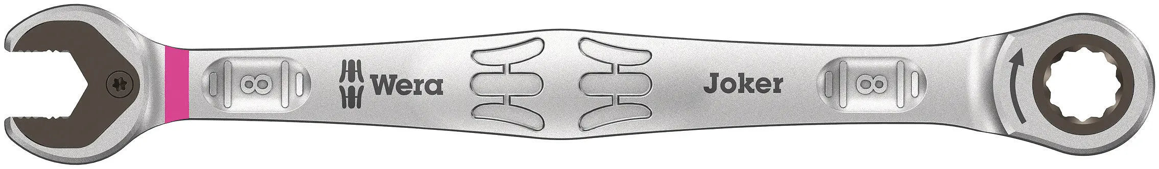 Wera JOKER SW 8 SB RATCHETING COMBINATION WRENCH 05073268001 Wera
