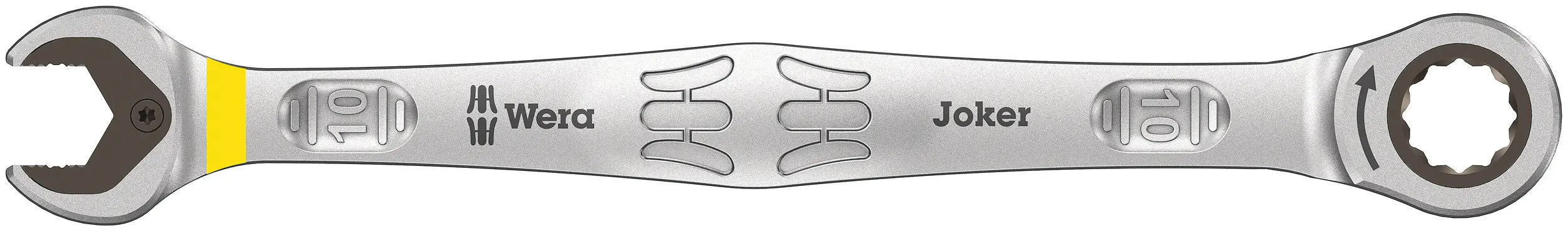 Wera JOKER SW 10 SB RATCHETING COMBINATION WRENCH 05073270001 Wera