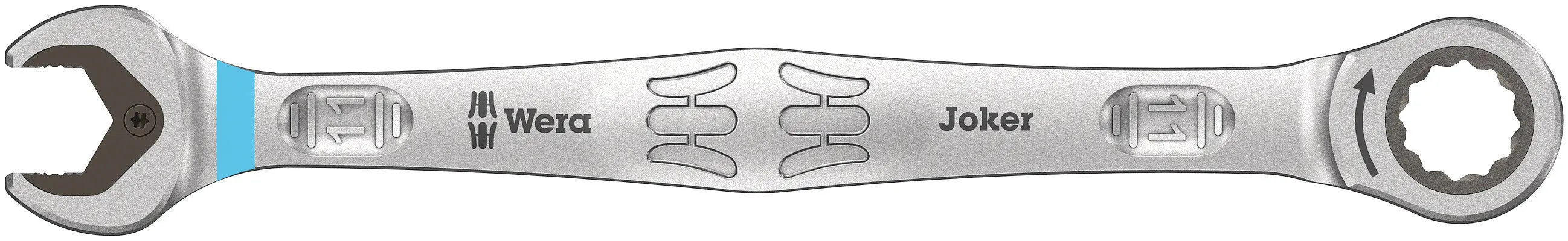 Wera JOKER SW 11 SB RATCHETING COMBINATION WRENCH 05073271001 Wera