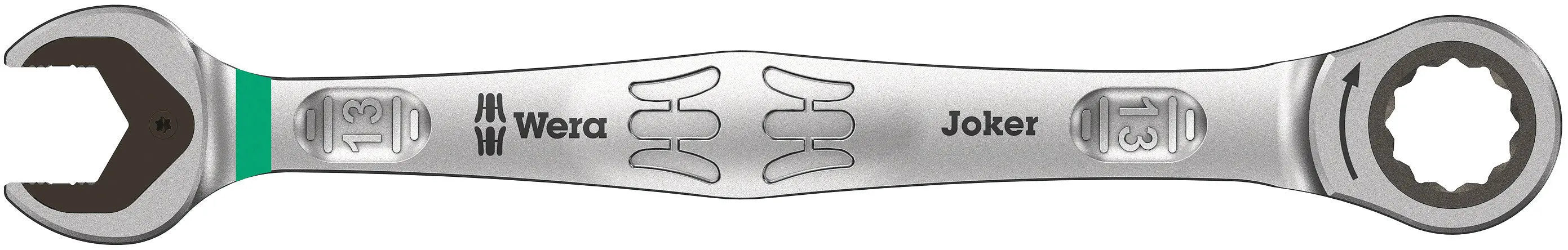 Wera JOKER SW 13 SB RATCHETING COMBINATION WRENCH 05073273001 Wera