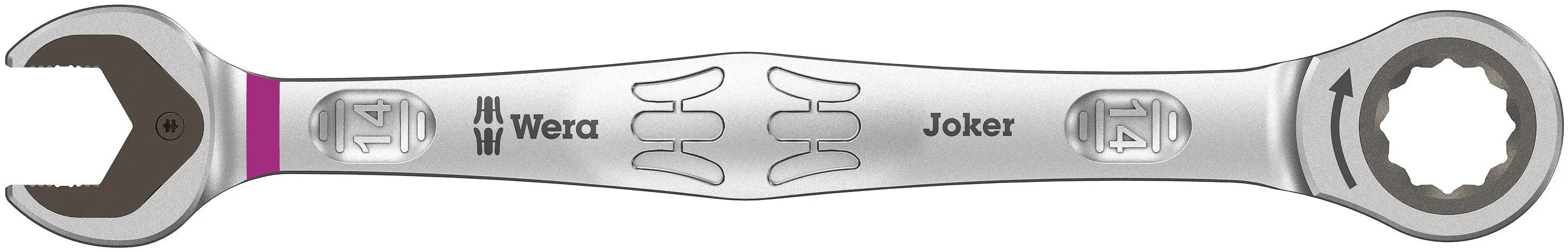 Wera JOKER SW 14 SB RATCHETING COMBINATION WRENCH 05073274001 Wera
