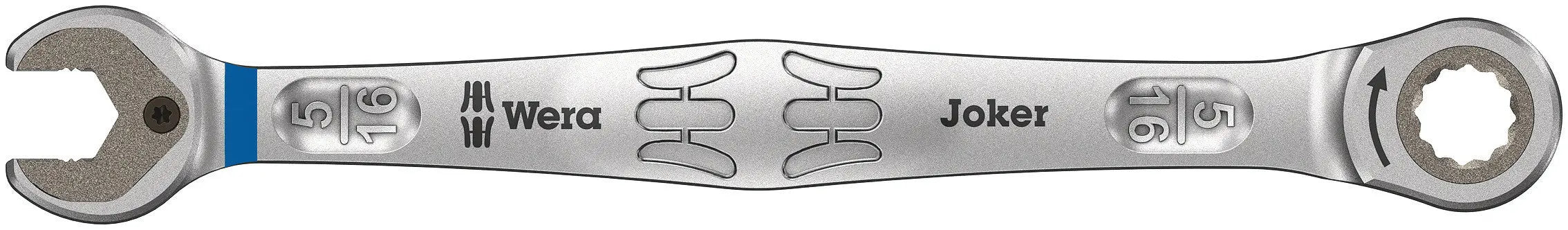 Wera JOKER SW 5/16 SB RATCHETING COMBINATION WRENCH 05073280001 Wera