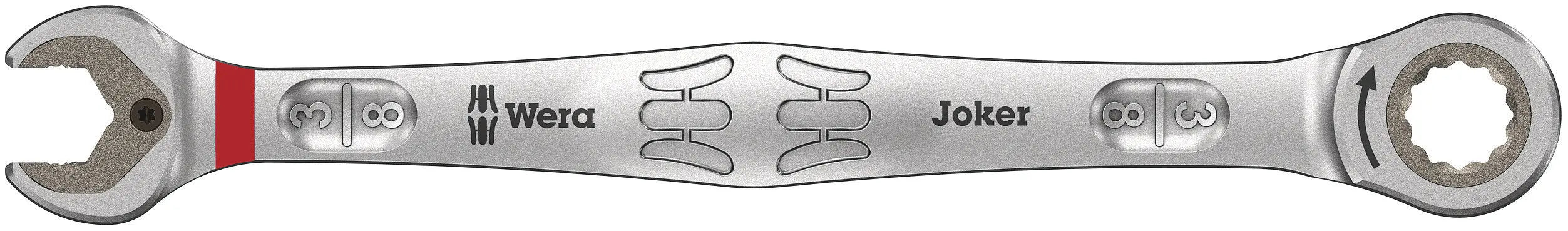 Wera JOKER SW 3/8 SB RATCHETING COMBINATION WRENCH 05073281001 Wera