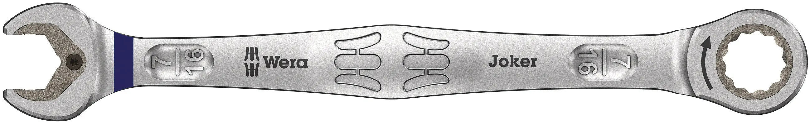 Wera JOKER SW 7/16 SB RATCHETING COMBINATION WRENCH 05073282001 Wera