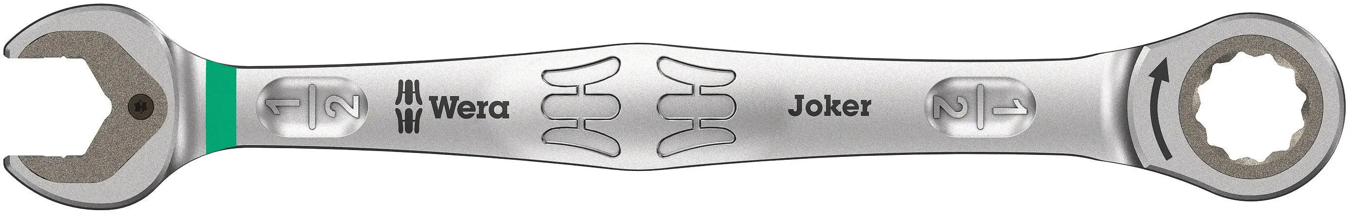 Wera JOKER SW 1/2 SB RATCHETING COMBINATION WRENCH 05073283001 Wera