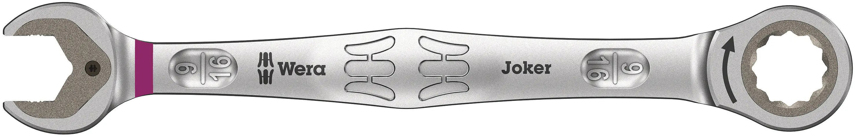 Wera JOKER SW 9/16 SB RATCHETING COMBINATION WRENCH 05073284001 Wera