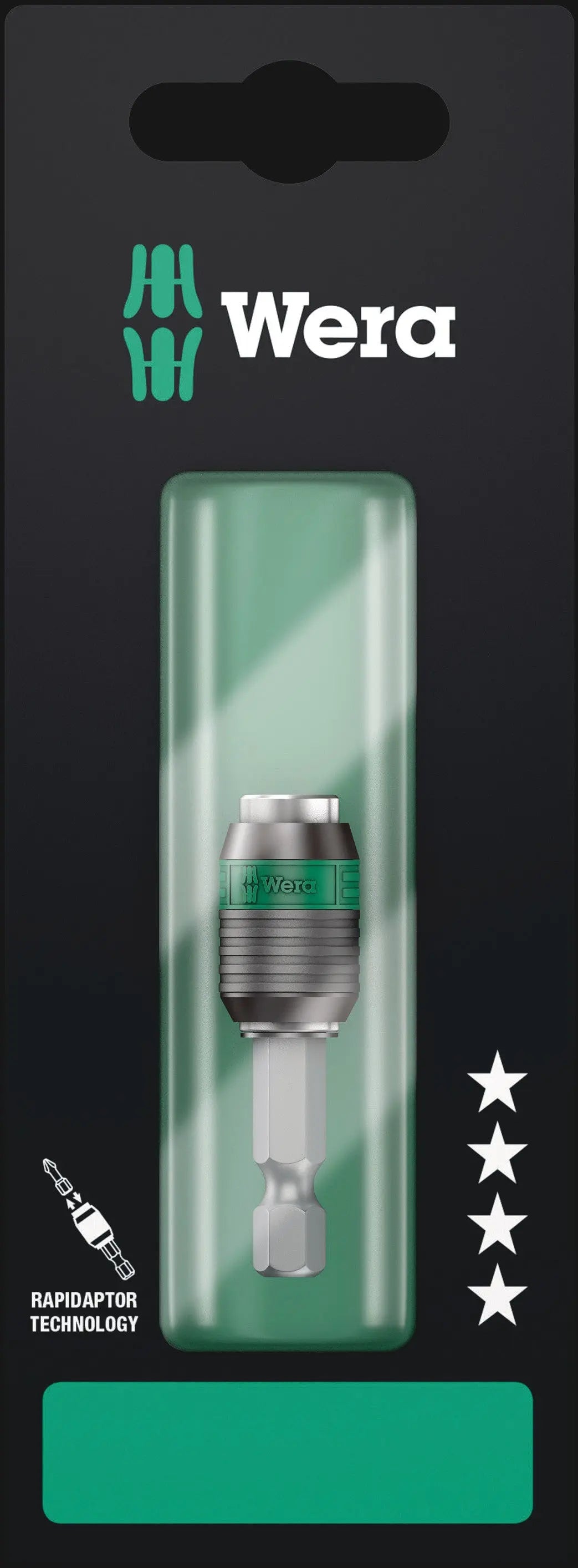 Wera 889/4/1 K SB UNIVERSAL BIT HOLDER 05073421001 Wera