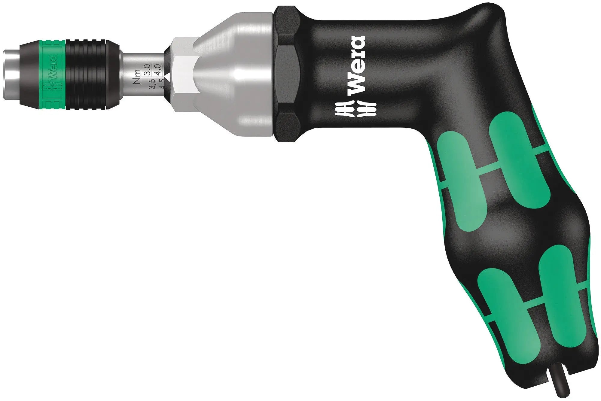 Wera 7442 3.0 - 6.0 NM TORQUE SCREWDRIVER 05074702001 Wera