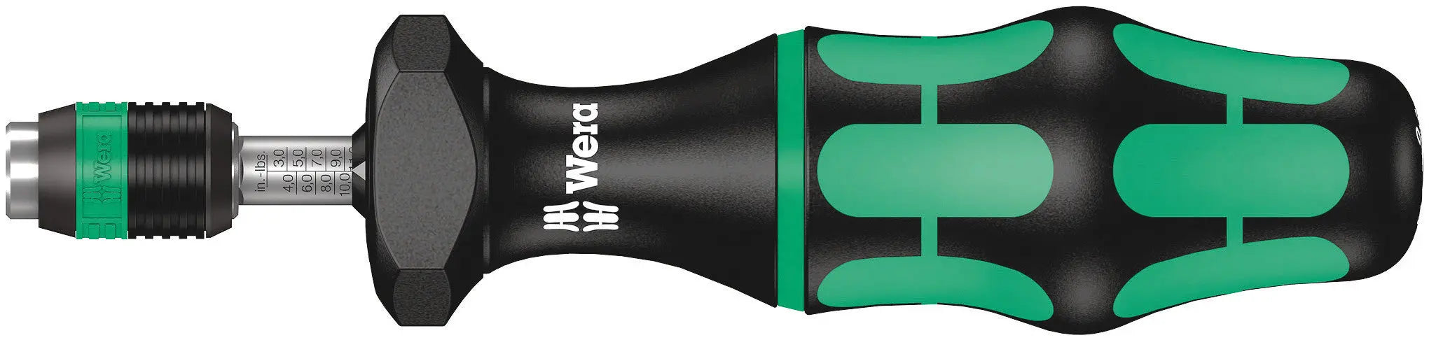 Wera 7446 11.0 - 29.0 IN. LBS. TORQUE SCREWDRIVER 05074711001 Wera