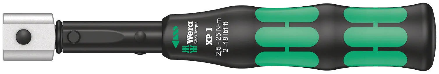 Wera Click Torque XP1 05075670001 Wera