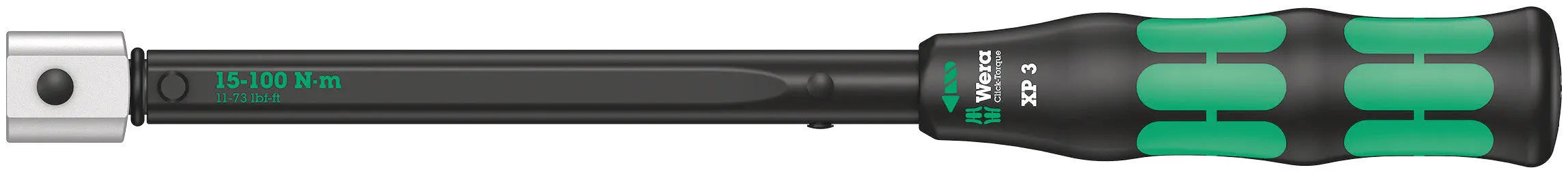 Wera Click Torque XP3 05075672001 Wera
